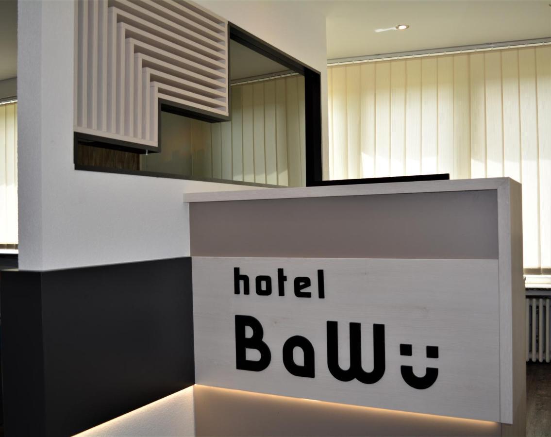 شتوتغارت Hotel Bawu المظهر الخارجي الصورة